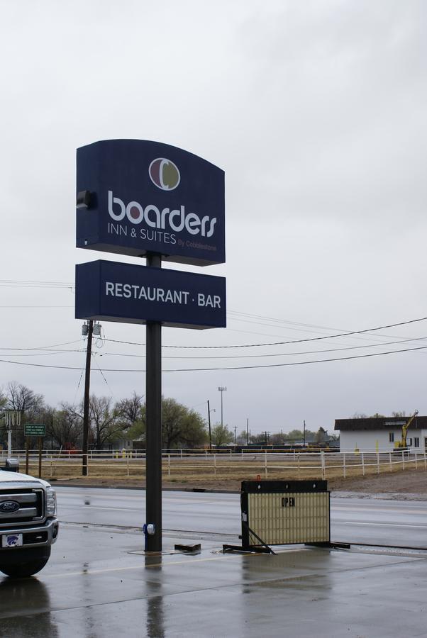 Boarders Inn & Suites By Cobblestone Hotels - Syracuse 외부 사진