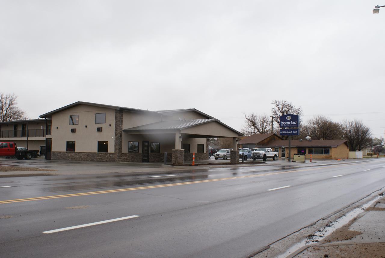 Boarders Inn & Suites By Cobblestone Hotels - Syracuse 외부 사진