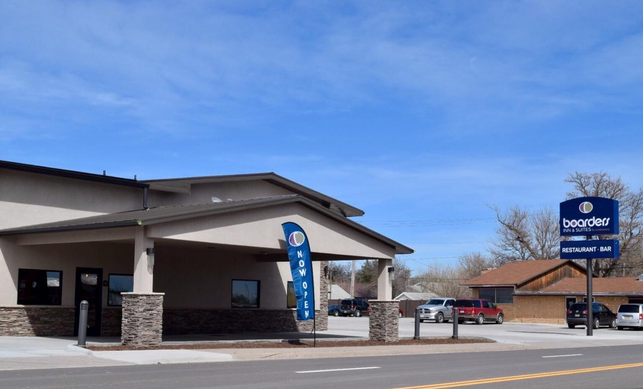 Boarders Inn & Suites By Cobblestone Hotels - Syracuse 외부 사진