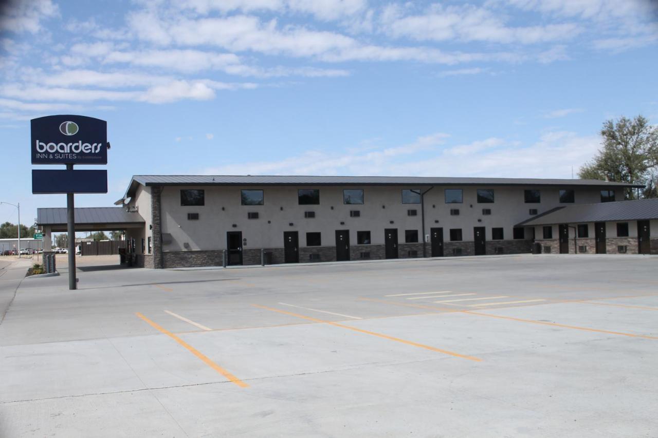 Boarders Inn & Suites By Cobblestone Hotels - Syracuse 외부 사진