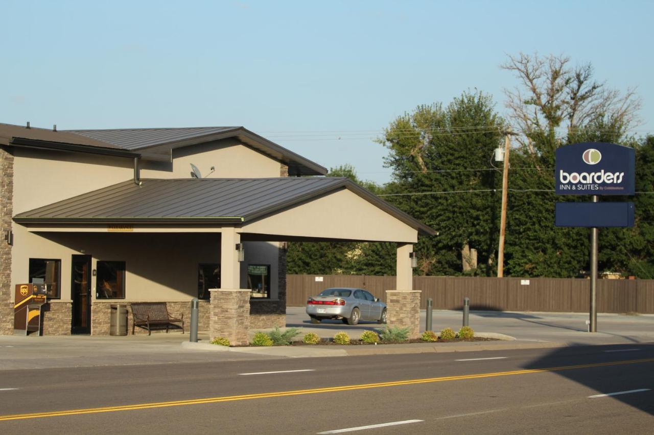 Boarders Inn & Suites By Cobblestone Hotels - Syracuse 외부 사진