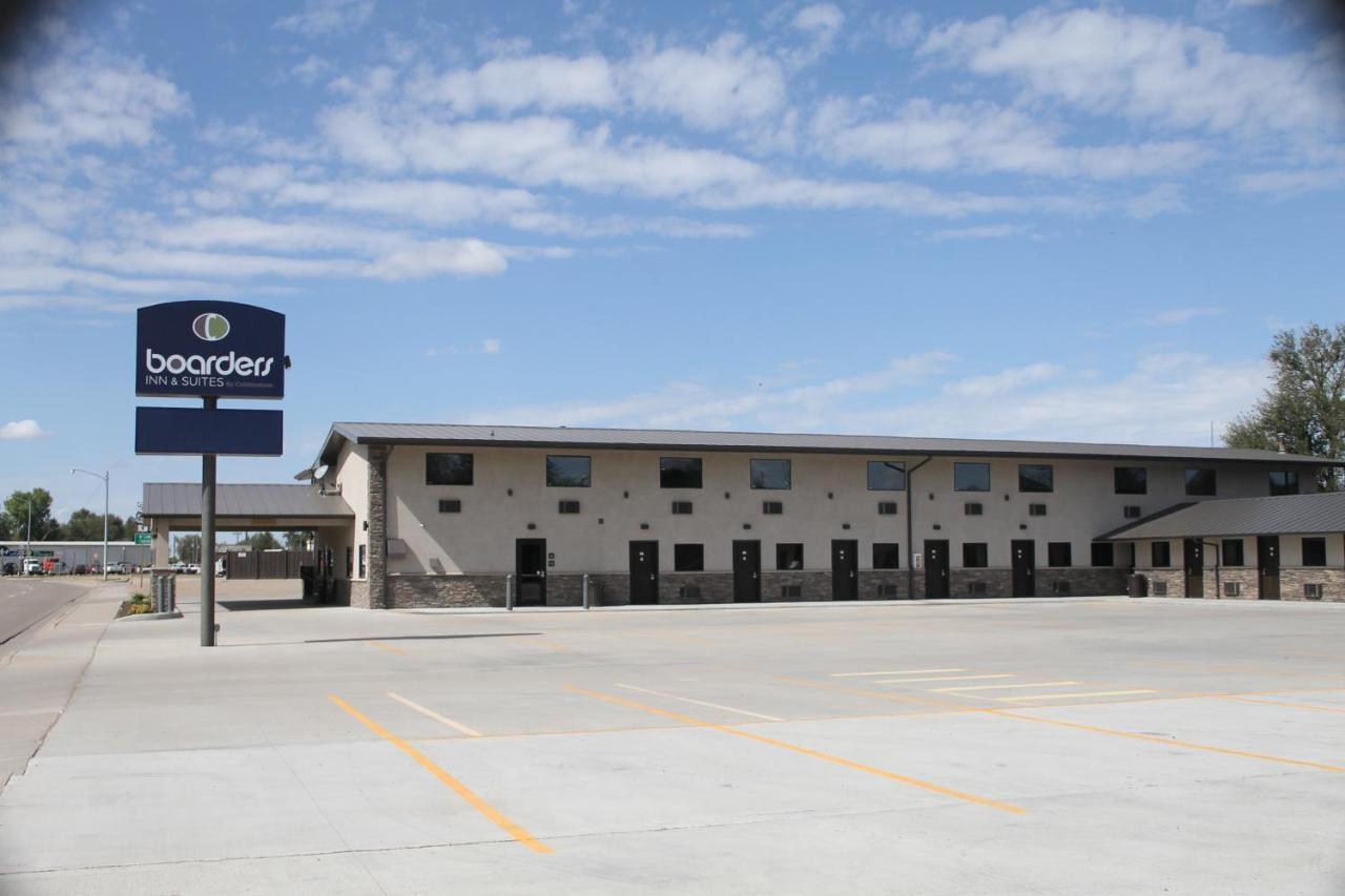 Boarders Inn & Suites By Cobblestone Hotels - Syracuse 외부 사진